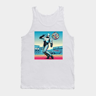 Disco Robo Tank Top